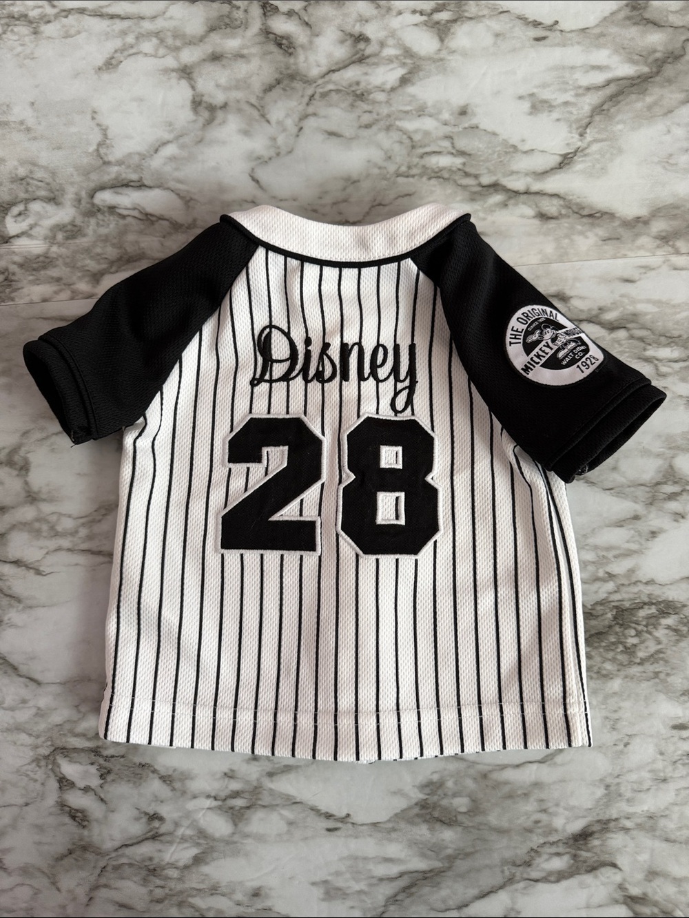 Disney Baseball Jersey